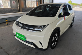比亚迪 海豚 2024款 荣耀版 420km 自由版