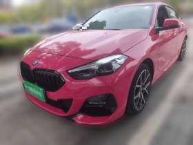 宝马2系(进口) 2021款 225i 四门轿跑车 M运动曜夜套装Pro