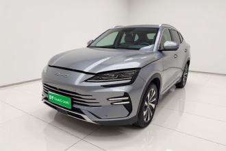 比亚迪 宋PLUS新能源 2024款 荣耀版 DM-i 110km 旗舰型