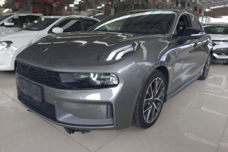 领克03 2022款 1.5TD DCT劲Pro