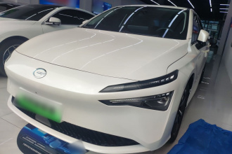 埃安 AION S MAX 2025款 70 星意版 53.7kWh