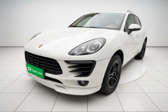 保时捷 2014款 Macan 2.0T