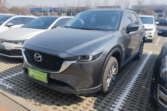 马自达CX-5 2022款 2.0L 自动两驱智尚型