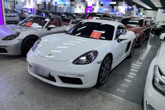 保时捷718 2016款 Cayman 2.0T