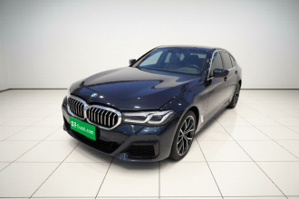 宝马5系 2021款 改款 530Li 尊享型 M运动套装