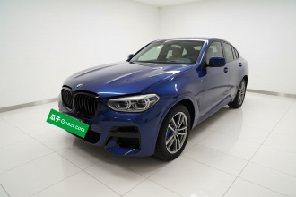 宝马X4 2020款 xDrive25i M运动套装