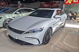 比亚迪 汉 2024款 EV 荣耀版 506KM前驱尊贵型