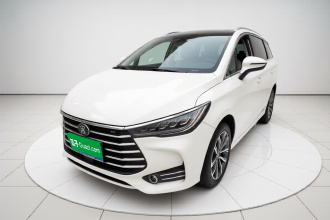 比亚迪 宋MAX 2019款 1.5T 自动智联睿进型 7座 国V