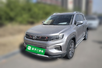 长安CS35PLUS 2019款 1.4T DCT畅联蓝鲸版