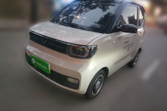 五菱汽车 宏光MINIEV 2022款 马卡龙臻享款 磷酸铁锂