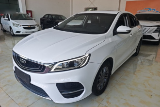 吉利汽车 缤瑞 2020款 200T 手动舒适型