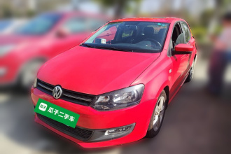 大众 Polo 2011款 1.6L 自动致尚版