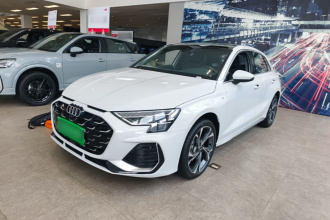 奥迪A3 2025款 Sportback 35TFSI 飞驰尊享型