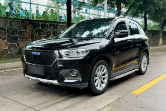 哈弗H2 2017款 蓝标 1.5T 自动两驱豪华型