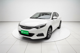 长安 逸动 2016款 XT 1.6L 自动俊酷型