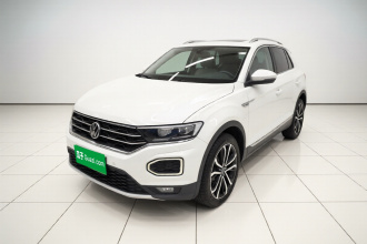 大众 T-ROC探歌 2022款 280TSI DSG两驱舒享PLUS