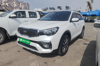 起亚KX7 2017款 2.4L 自动两驱GLS 5座