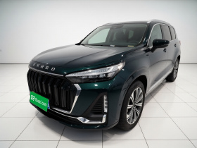 星途揽月 2023款 400T 四驱星尊版 6座