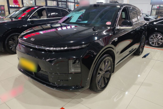 理想汽车 理想L6 2025款 Pro 智能焕新版