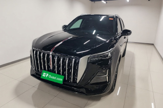 红旗HS5 2025款 2.0T 两驱旗享Pro版