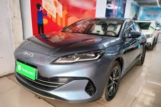 比亚迪 海豹06新能源 2024款 DM-i 120KM尊荣型