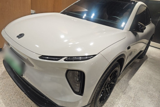 蔚来EC6 2024款 75kWh