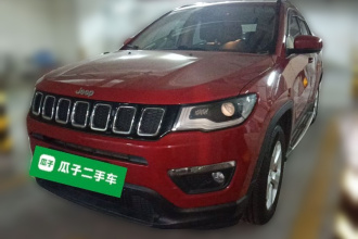 Jeep 指南者 2017款 200T 自动舒享版