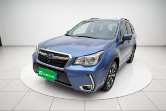 斯巴鲁 森林人 2016款 2.0i 时尚导航版