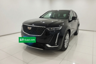 凯迪拉克XT6 2022款 2.0T 六座四驱豪华型