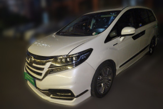 本田 艾力绅 2019款 2.0L 混动豪华版