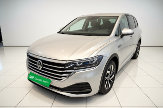 大众 威然 2024款 330TSI 豪华版