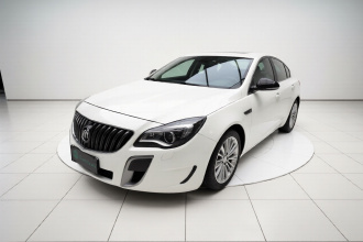 别克 君威 2014款 GS 2.0T 豪情运动版