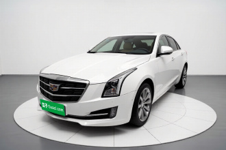 凯迪拉克ATS-L 2017款 28T 时尚型