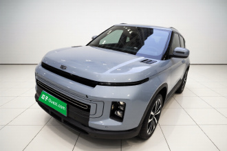 吉利汽车 吉利icon 2020款 1.5TD i9 BSG