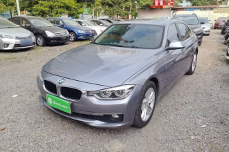 宝马3系 2016款 320Li 进取型