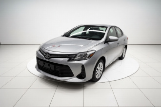 丰田 威驰 2021款 1.5L CVT舒行版