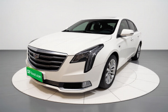 凯迪拉克XTS 2018款 28T 技术型