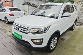 长安欧尚CX70 2016款 1.6L 手动豪华型