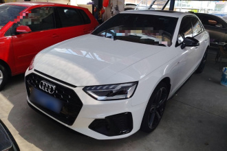 奥迪A4L 2024款 40 TFSI 豪华动感型