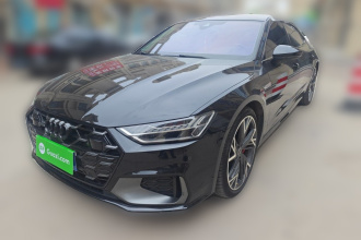 奥迪A7L 2024款 45 TFSI 豪华型