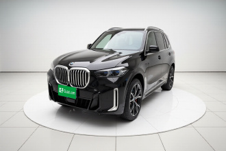 宝马X5 2023款 xDrive 30Li 尊享型M运动套装