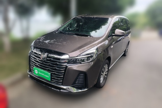 别克GL8 2023款 陆上公务舱 智享型