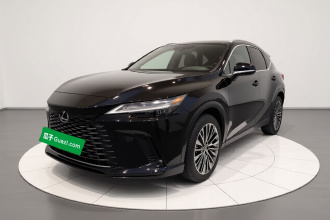 雷克萨斯RX 2025款 350h 四驱醇享版