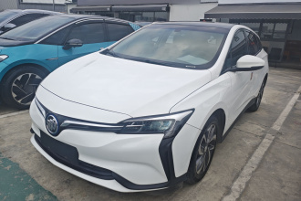 别克 微蓝6 2019款 互联智享型