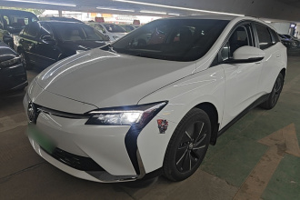 别克 微蓝6 2023款 改款 430km 出行版