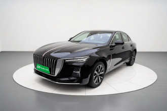 红旗H5 PHEV 2025款 130 超混版