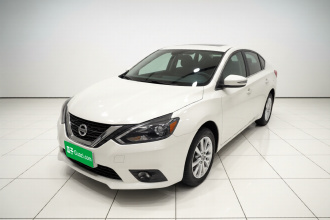 日产 轩逸 2018款 1.6XV CVT尊享版