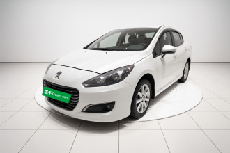 标致308 2014款 乐享版 经典 1.6L 手动优尚型