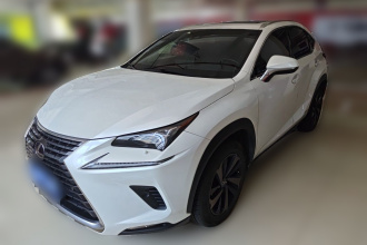 雷克萨斯NX 2020款 300h 前驱 锋越版 国VI