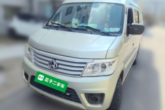 长安凯程 长安之星9 2015款 1.5L 基本型4G15S